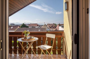 Urlaubsapartment Südsicht